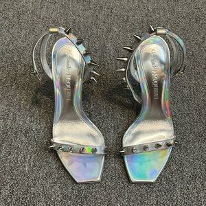 Alexander McQueen Studded heels